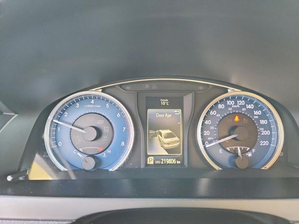 2016 TOYOTA CAMRY — ODOM