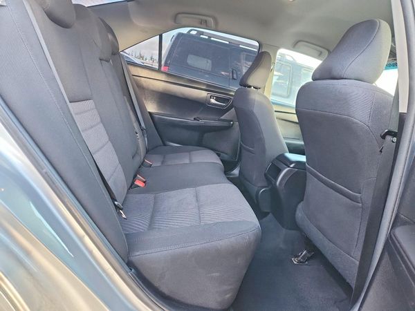 2016 TOYOTA CAMRY — PSRS