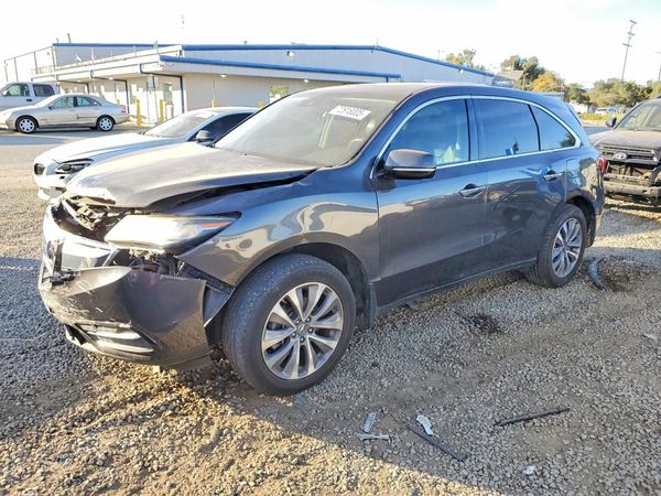 2016 ACURA MDX