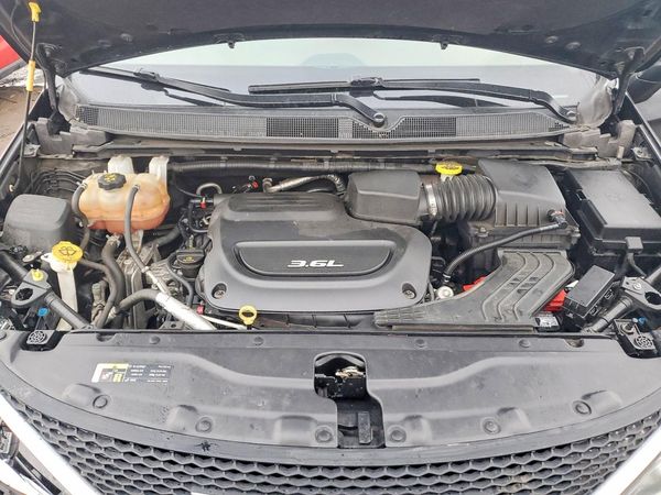 2017 CHRYSLER PACIFICA
