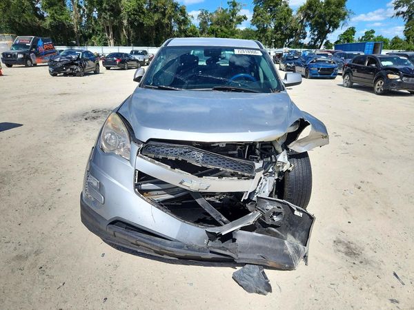 2012 CHEVROLET EQUINOX LS — DIRF