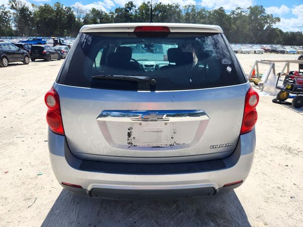 2012 CHEVROLET EQUINOX LS — DIRR