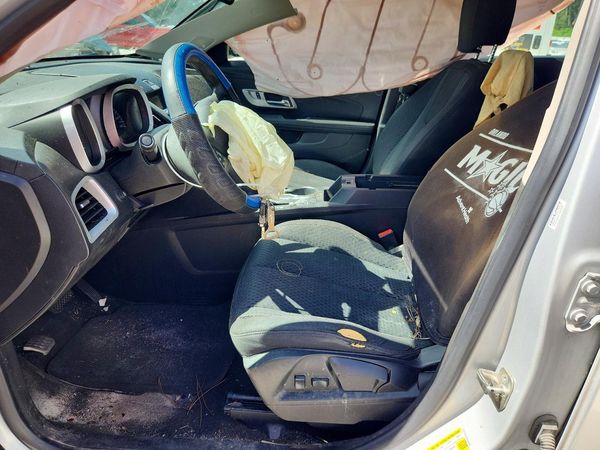 2012 CHEVROLET EQUINOX LS — DENT