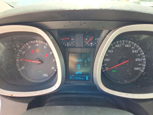 2012 CHEVROLET EQUINOX LS — ODOM