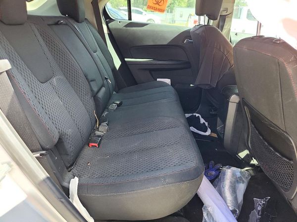 2012 CHEVROLET EQUINOX LS — PSRS