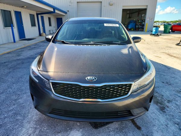 2018 KIA FORTE LX Base — DIRF