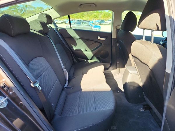 2018 KIA FORTE LX Base — PSRS