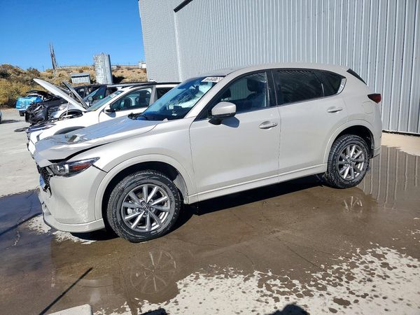 2025 MAZDA CX-5 Select — DSFA