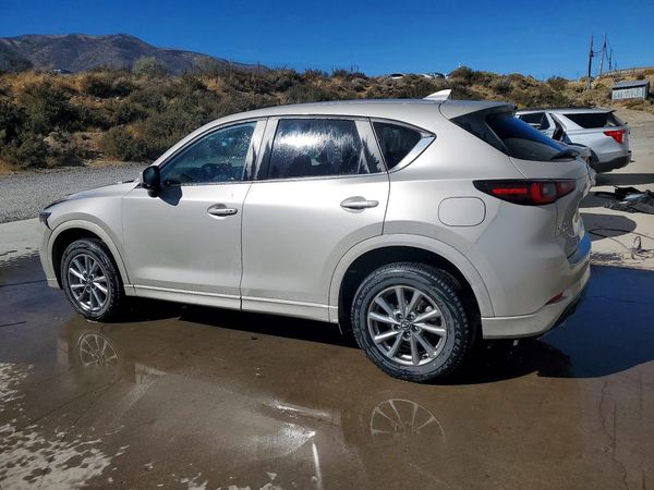 2025 MAZDA CX-5 Select — DSRA