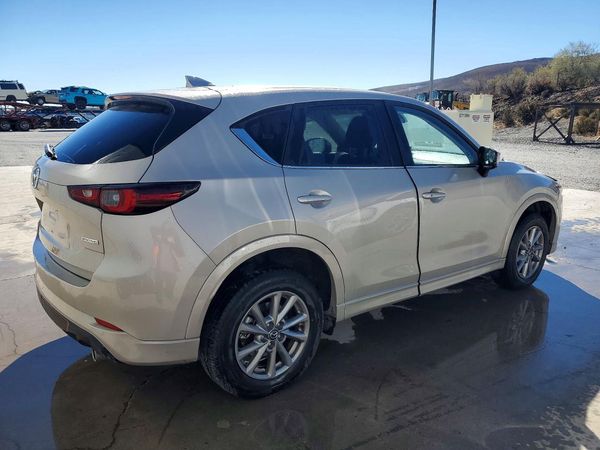 2025 MAZDA CX-5 Select — PSRA