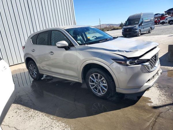 2025 MAZDA CX-5 Select — PSFA