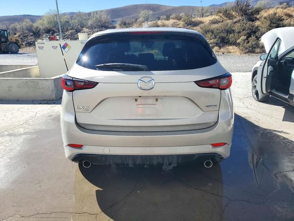 2025 MAZDA CX-5 Select — DIRR