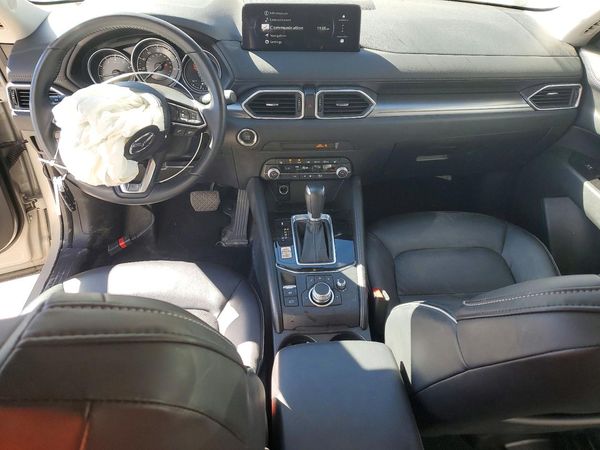 2025 MAZDA CX-5 Select — CKPT