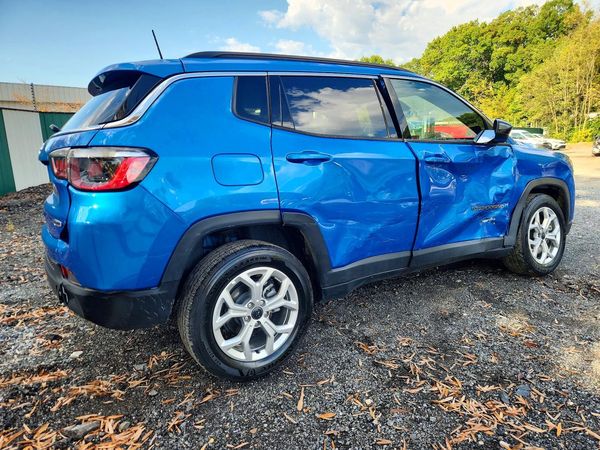 2025 JEEP COMPASS North, Latitude — PSRA