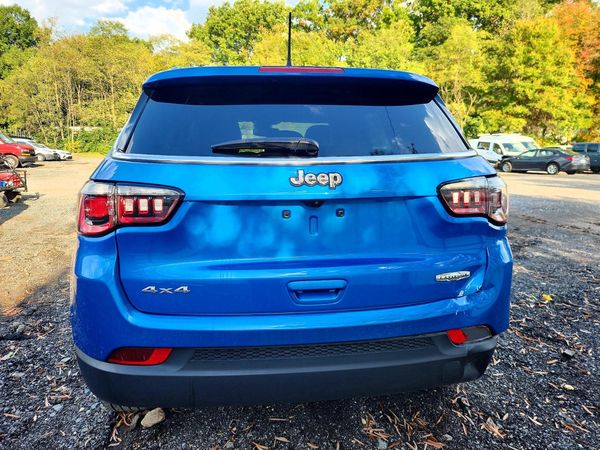 2025 JEEP COMPASS North, Latitude — DIRR