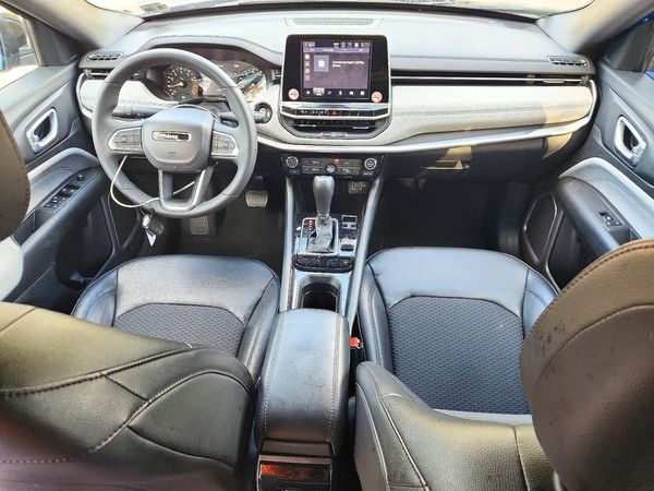 2025 JEEP COMPASS North, Latitude — CKPT