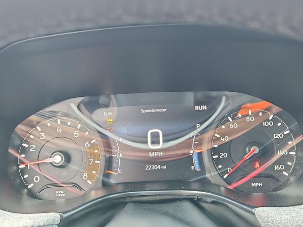 2025 JEEP COMPASS North, Latitude — ODOM