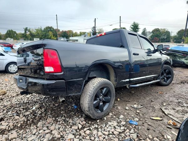 2018 RAM 1500 ST — PSRA