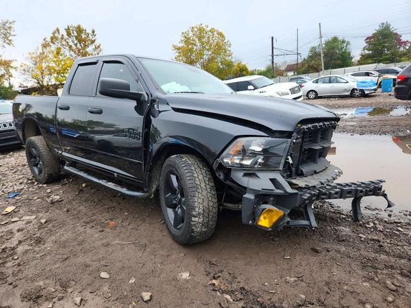 2018 RAM 1500 ST — Passenger 3/4