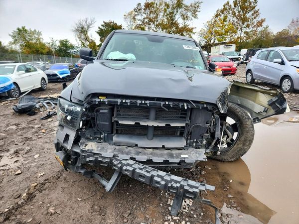 2018 RAM 1500 ST — DIRF