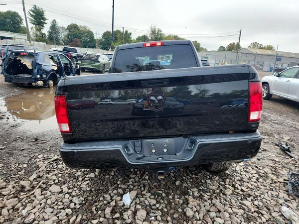2018 RAM 1500 ST — DIRR