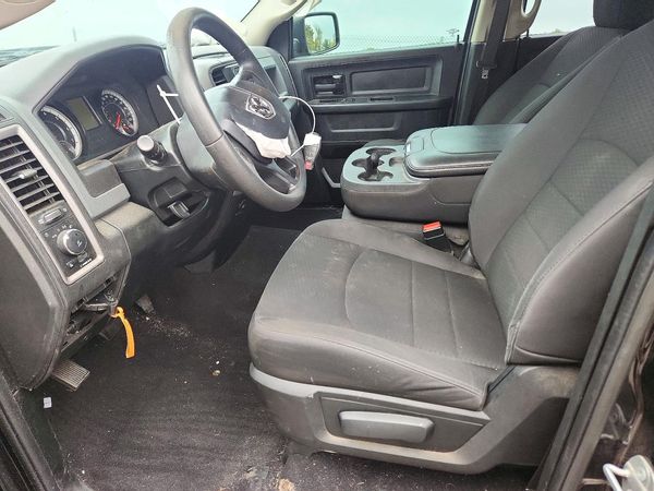 2018 RAM 1500 ST — DENT
