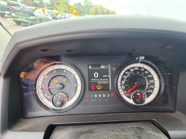 2018 RAM 1500 ST — ODOM