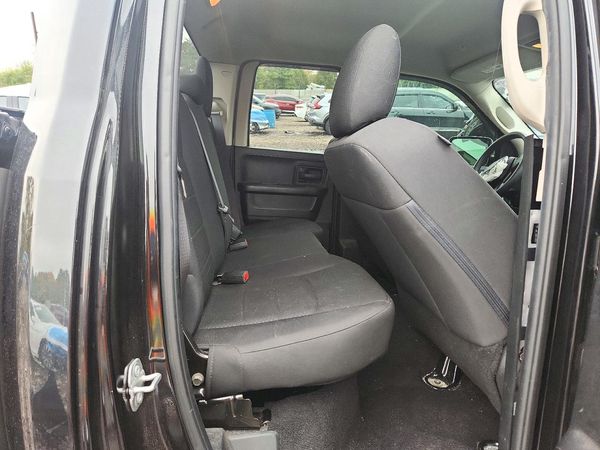 2018 RAM 1500 ST — PSRS