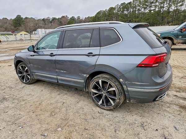 2022 VOLKSWAGEN TIGUAN