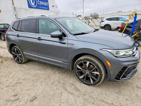 2022 VOLKSWAGEN TIGUAN