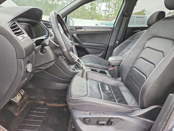 2022 VOLKSWAGEN TIGUAN