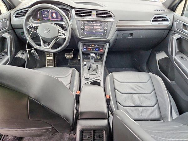 2022 VOLKSWAGEN TIGUAN