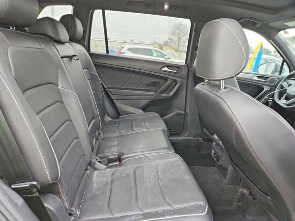 2022 VOLKSWAGEN TIGUAN