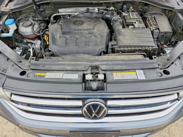 2022 VOLKSWAGEN TIGUAN