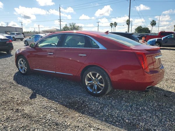 2013 CADILLAC XTS Platinum Collection — DSRA