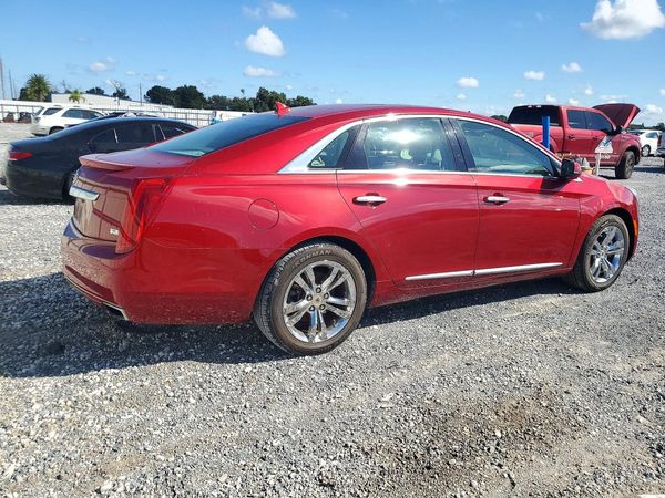 2013 CADILLAC XTS Platinum Collection — PSRA