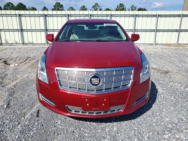 2013 CADILLAC XTS Platinum Collection — DIRF