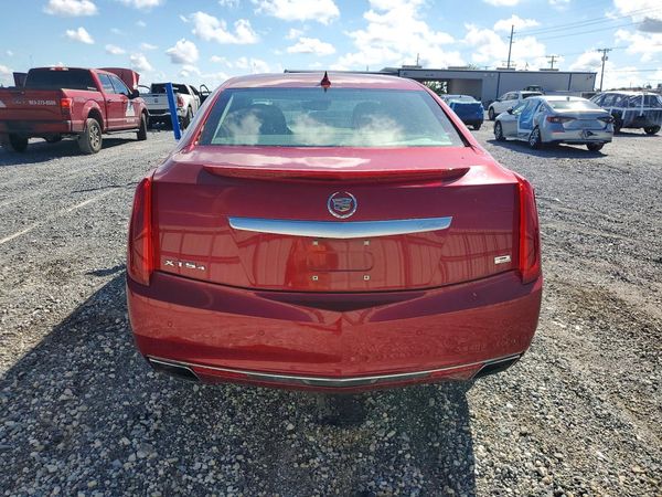 2013 CADILLAC XTS Platinum Collection — DIRR