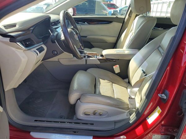 2013 CADILLAC XTS Platinum Collection — DENT