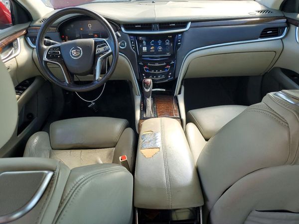 2013 CADILLAC XTS Platinum Collection — CKPT