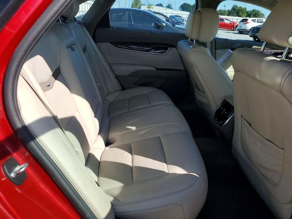 2013 CADILLAC XTS Platinum Collection — PSRS
