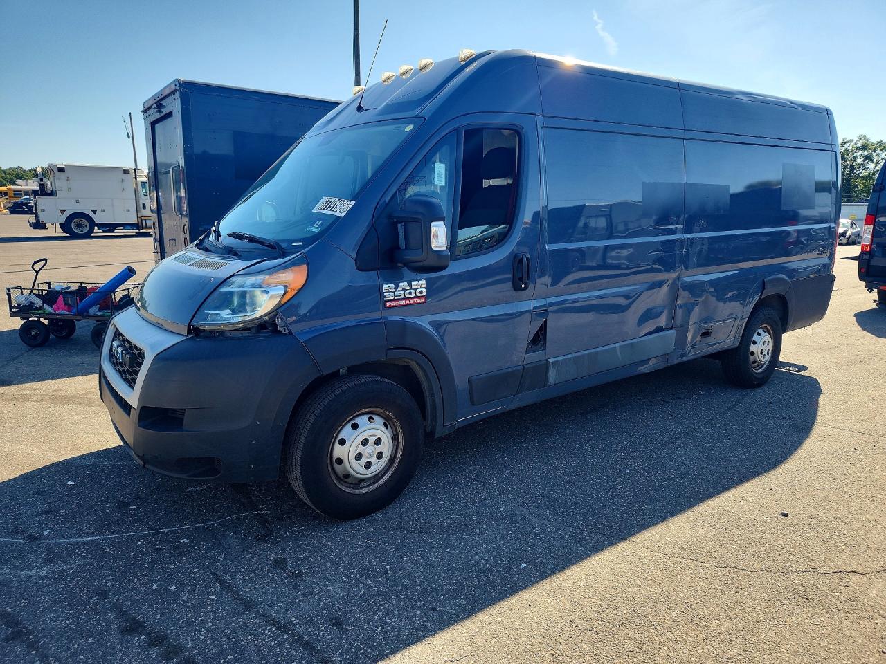 2020 RAM PROMASTER 3500 — Front 3/4