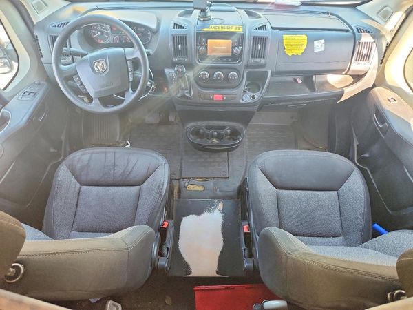 2020 RAM PROMASTER 3500 — CKPT