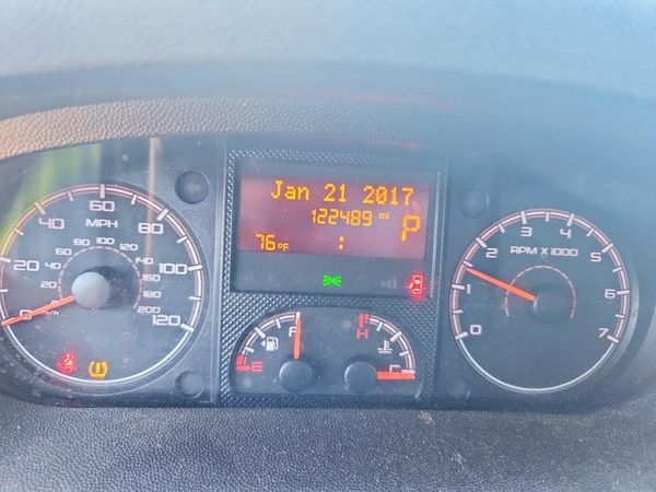 2020 RAM PROMASTER 3500 — ODOM