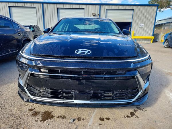 2026 HYUNDAI SONATA Blue — DIRF