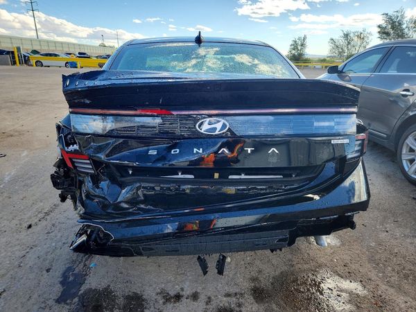 2026 HYUNDAI SONATA Blue — DIRR