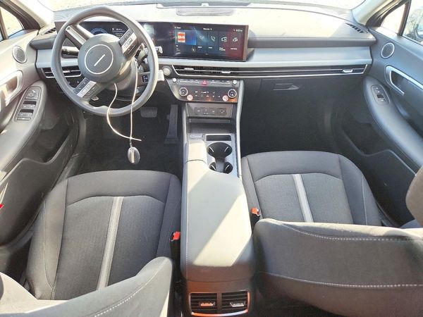 2026 HYUNDAI SONATA Blue — CKPT