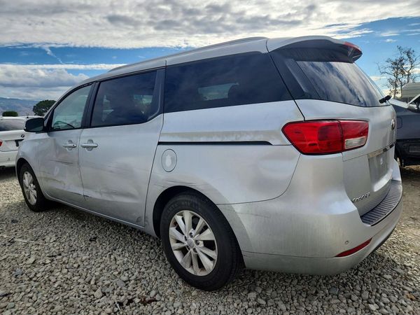 2015 KIA SEDONA GL - Middle-low — DSRA