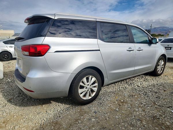 2015 KIA SEDONA GL - Middle-low — PSRA
