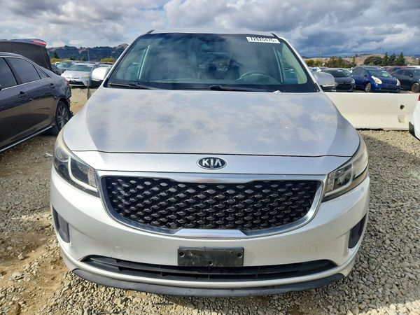 2015 KIA SEDONA GL - Middle-low — DIRF